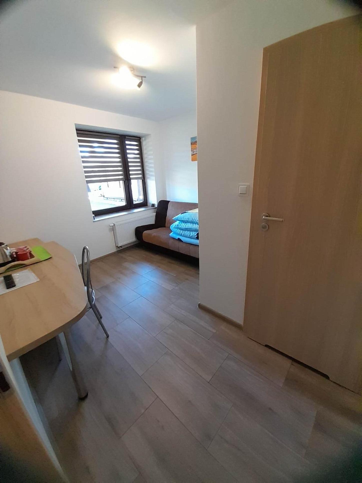 Hotel Hybryda Leba Zimmer foto