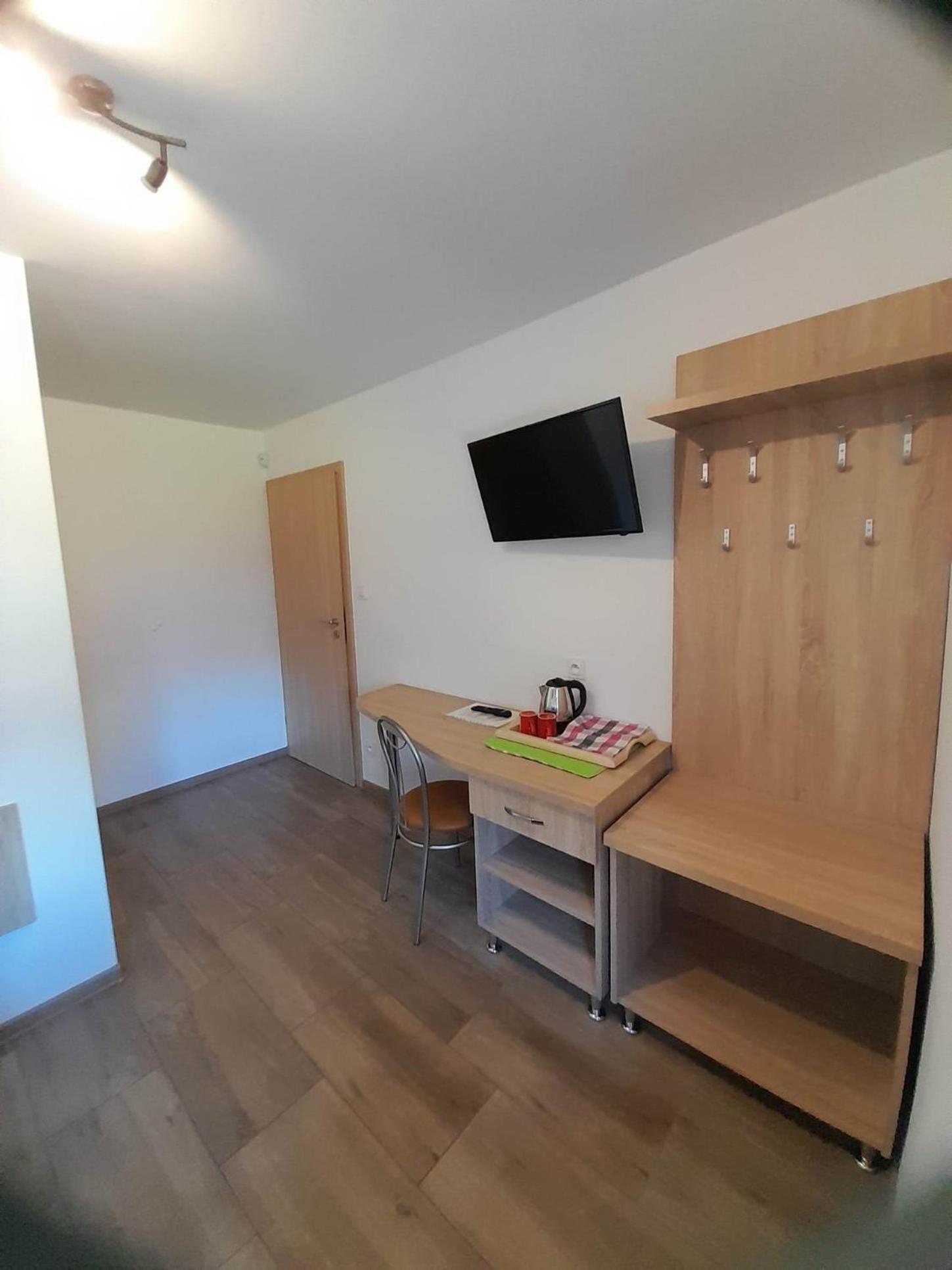 Hotel Hybryda Leba Zimmer foto