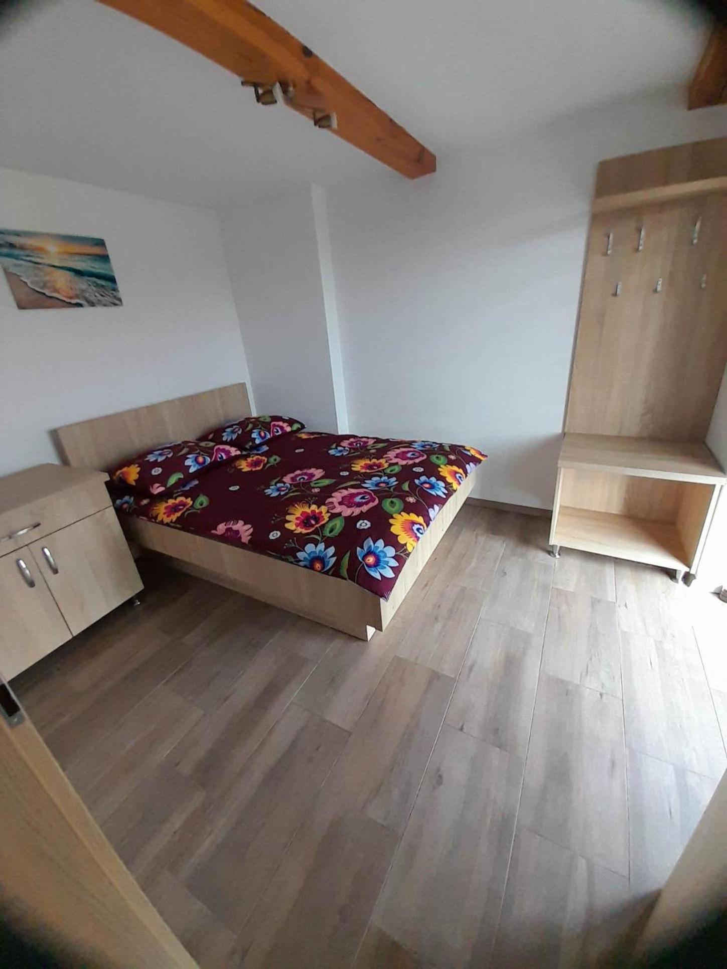 Hotel Hybryda Leba Zimmer foto