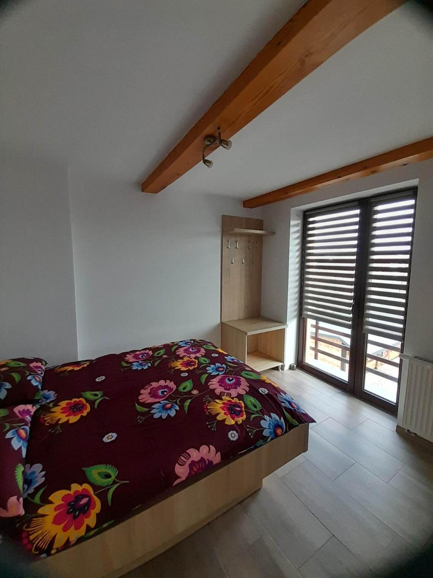 Hotel Hybryda Leba Zimmer foto