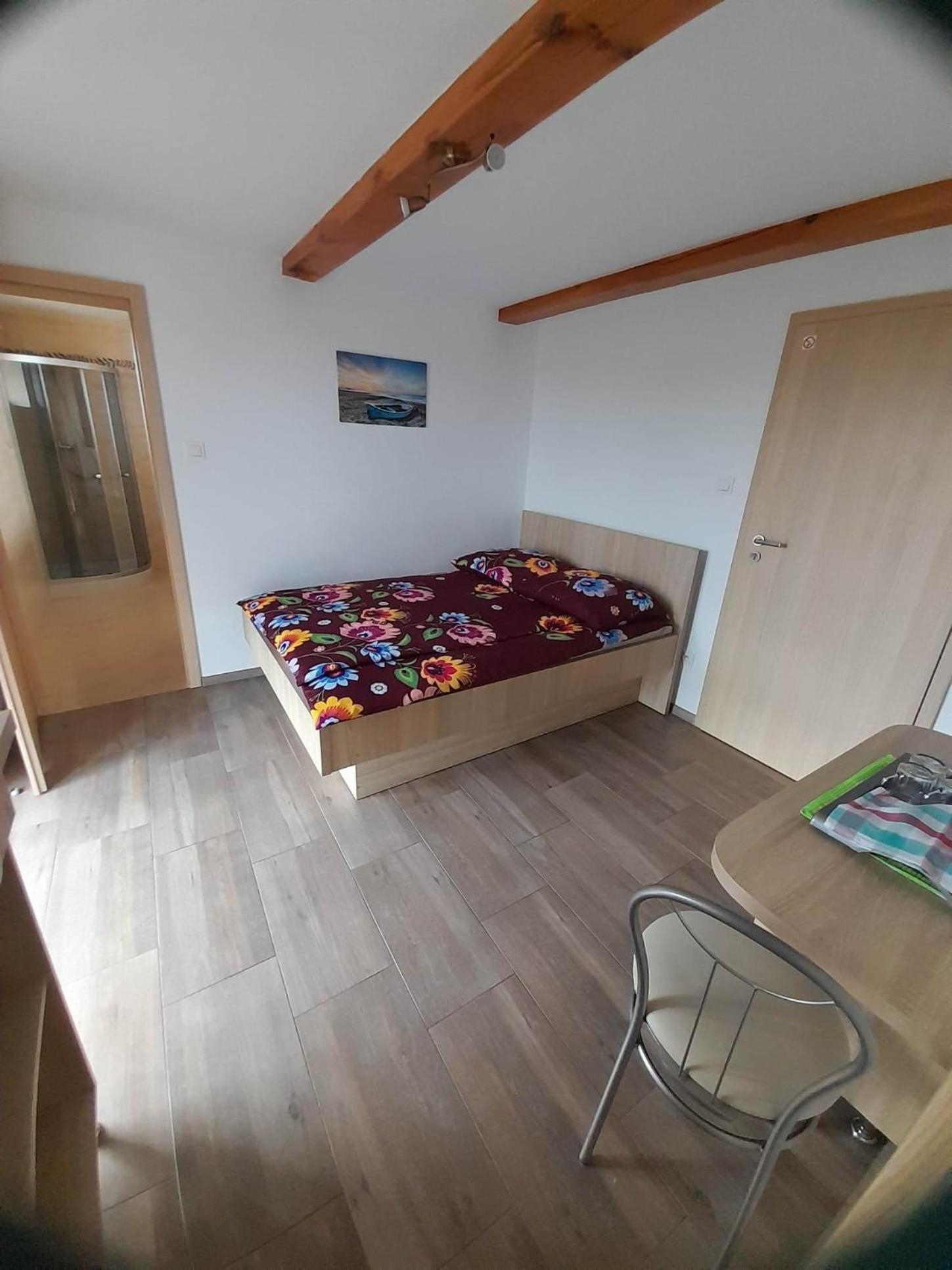 Hotel Hybryda Leba Zimmer foto