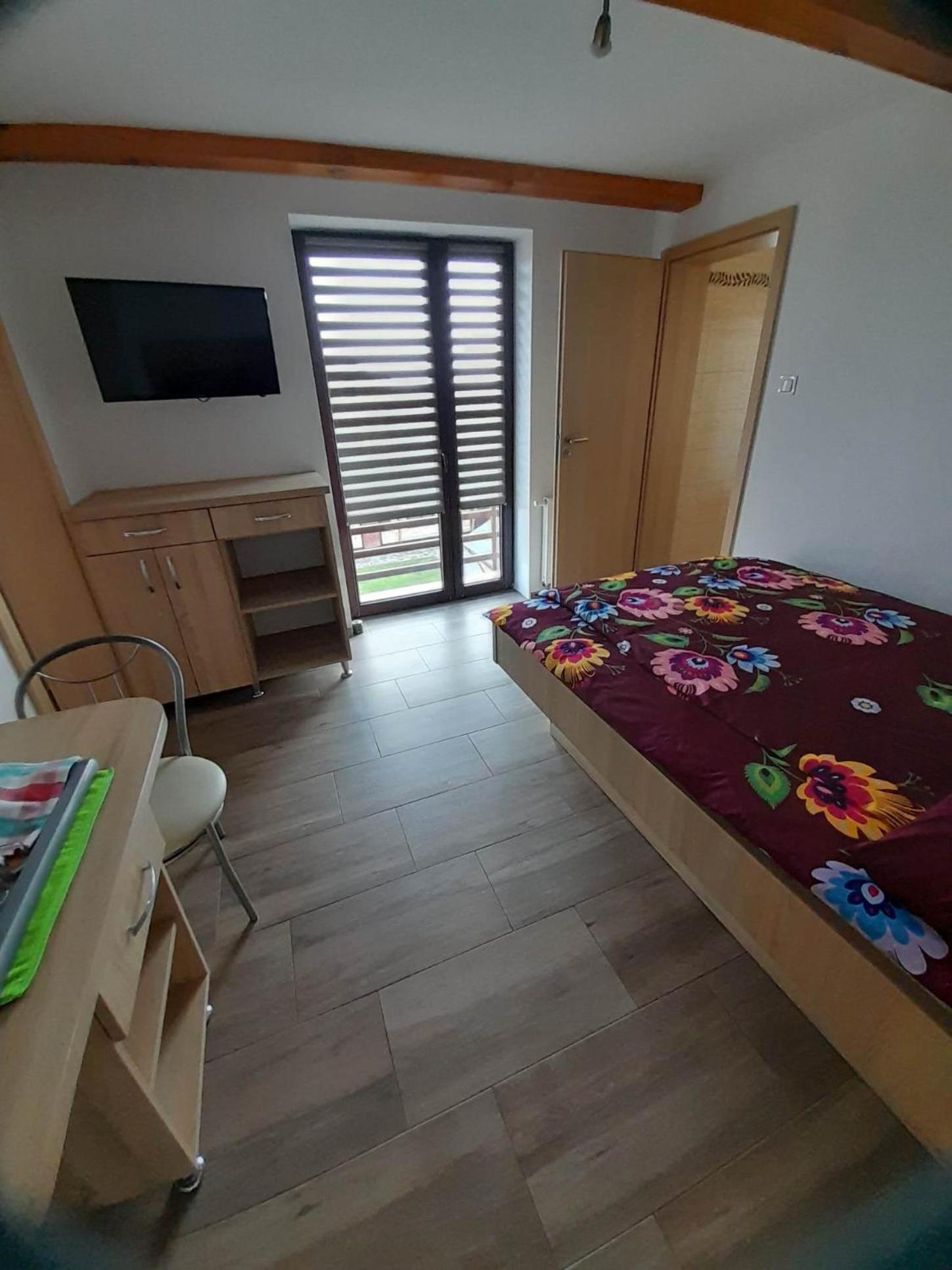 Hotel Hybryda Leba Zimmer foto